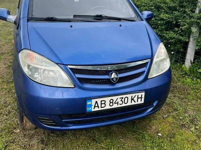 Синій Чана Benni, об'ємом двигуна 1.3 л та пробігом 104 тис. км за 2150 $, фото 1 на Automoto.ua