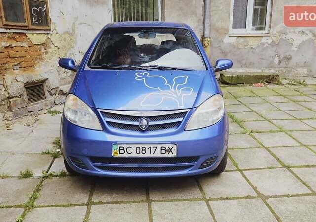Синий Чана Бенни, объемом двигателя 1.3 л и пробегом 114 тыс. км за 2400 $, фото 1 на Automoto.ua