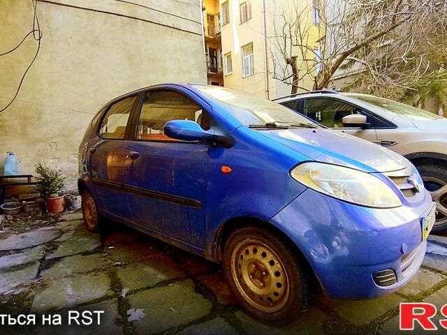 Синій Чана Benni, об'ємом двигуна 1.3 л та пробігом 115 тис. км за 2000 $, фото 1 на Automoto.ua