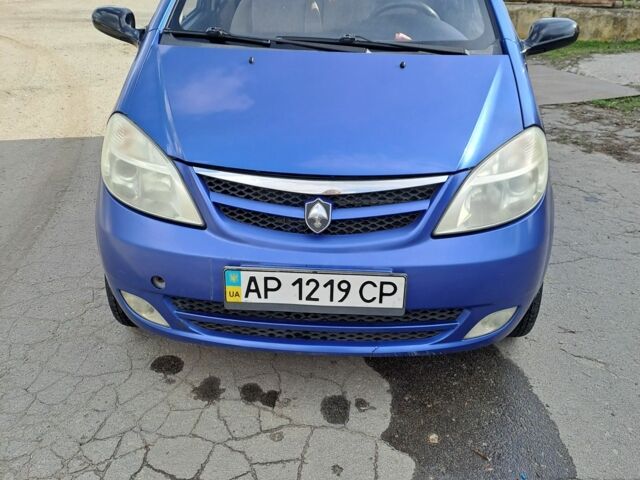 Синий Чана Бенни, объемом двигателя 1.3 л и пробегом 150 тыс. км за 2600 $, фото 1 на Automoto.ua