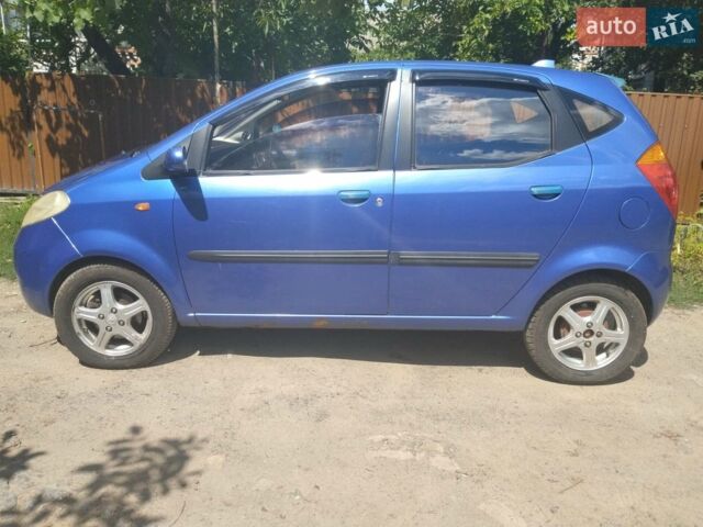 Синій Чана Benni, об'ємом двигуна 1.3 л та пробігом 106 тис. км за 2200 $, фото 1 на Automoto.ua