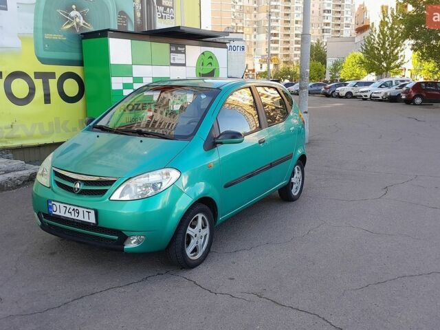 Зеленый Чана Бенни, объемом двигателя 1.3 л и пробегом 125 тыс. км за 1700 $, фото 1 на Automoto.ua