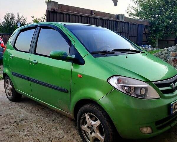 Зеленый Чана Бенни, объемом двигателя 1.3 л и пробегом 120 тыс. км за 2500 $, фото 1 на Automoto.ua