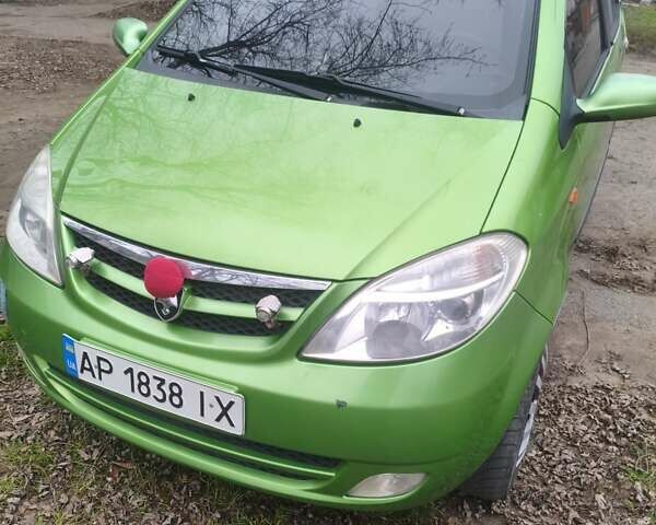 Зеленый Чана Бенни, объемом двигателя 1.3 л и пробегом 102 тыс. км за 2300 $, фото 1 на Automoto.ua