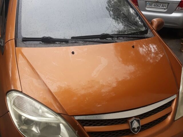 Оранжевый Чана Бенни, объемом двигателя 1.3 л и пробегом 120 тыс. км за 2324 $, фото 1 на Automoto.ua