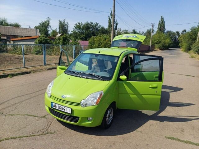 Зеленый Чана Другая, объемом двигателя 1.1 л и пробегом 110 тыс. км за 2500 $, фото 1 на Automoto.ua