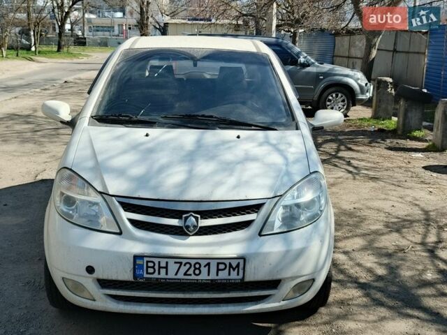 Белый Чанган Бенни, объемом двигателя 1.3 л и пробегом 155 тыс. км за 600 $, фото 1 на Automoto.ua