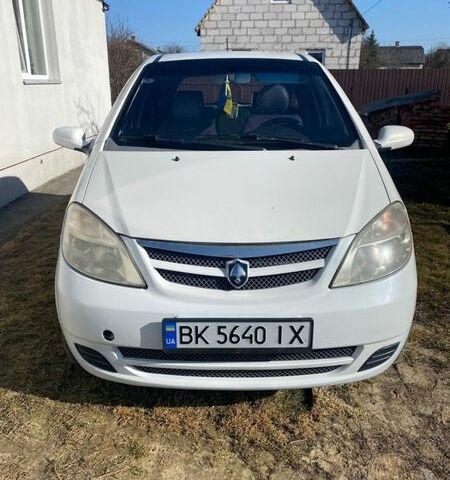 Білий Чанган Бенні, об'ємом двигуна 1.3 л та пробігом 132 тис. км за 1500 $, фото 1 на Automoto.ua