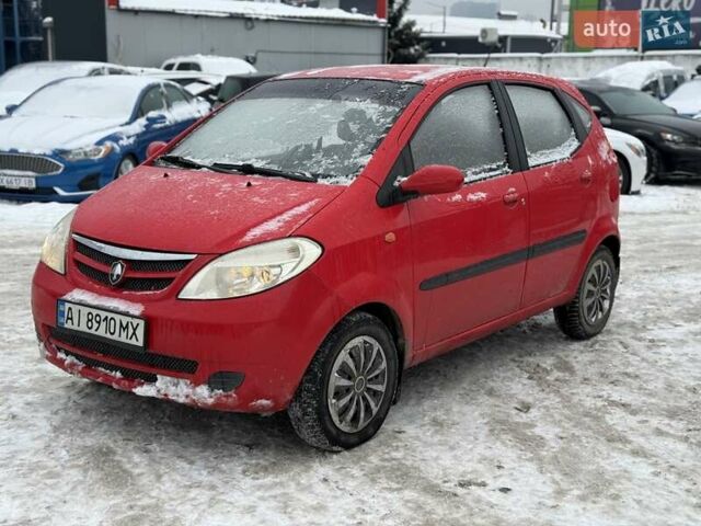 Червоний Чанган Бенні, об'ємом двигуна 1.3 л та пробігом 79 тис. км за 2250 $, фото 1 на Automoto.ua