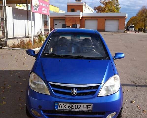 Синий Чанган Бенни, объемом двигателя 1.3 л и пробегом 72 тыс. км за 1800 $, фото 1 на Automoto.ua