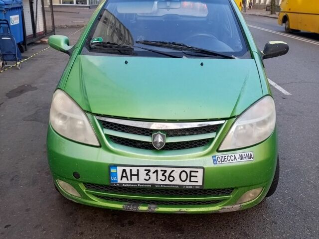 Зелений Чанган Бенні, об'ємом двигуна 1.4 л та пробігом 110 тис. км за 2200 $, фото 1 на Automoto.ua