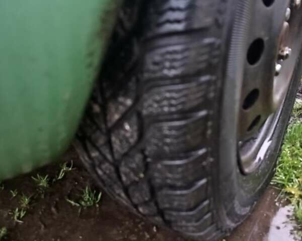 Зеленый Чанган Бенни, объемом двигателя 1.3 л и пробегом 662 тыс. км за 1600 $, фото 1 на Automoto.ua