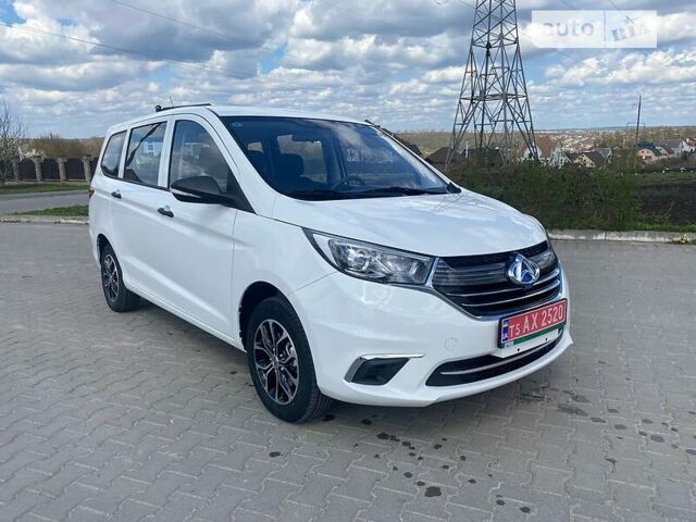 Білий Чанган Auchan A600EV, об'ємом двигуна 0 л та пробігом 2 тис. км за 19900 $, фото 1 на Automoto.ua