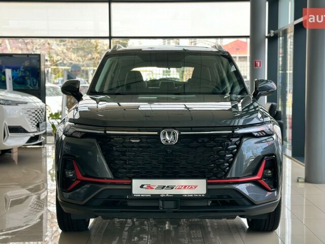 купить новое авто Чанган CS 35 Plus 2023 года от официального дилера Офіційний дилер Changan в Одесі Чанган фото
