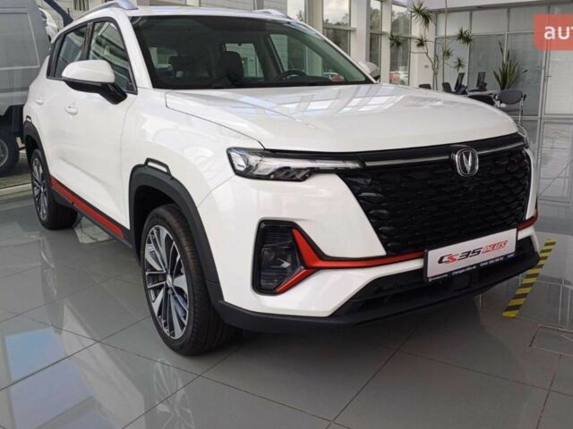 купить новое авто Чанган CS 35 Plus 2023 года от официального дилера Офіційний дилер Changan в Одесі Чанган фото