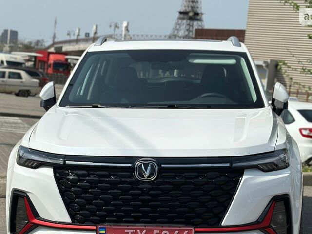 купити нове авто Чанган CS 35 Plus 2023 року від офіційного дилера Субару Центр Альфа Чанган фото