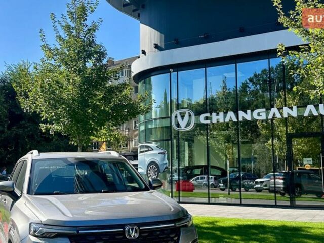 купити нове авто Чанган CS 35 Plus 2023 року від офіційного дилера ТОВ «Сівер-Авто Київ» Чанган фото