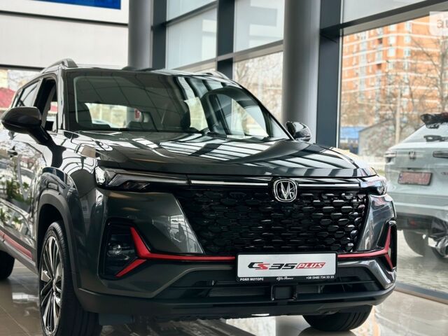 купить новое авто Чанган CS 35 Plus 2023 года от официального дилера Офіційний дилер Changan в Одесі Чанган фото