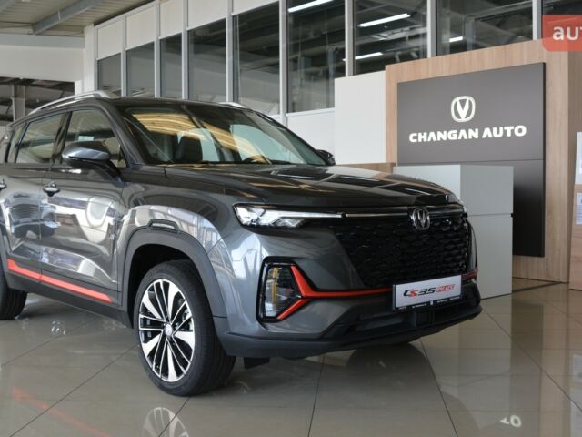 купить новое авто Чанган CS 35 Plus 2023 года от официального дилера Ньютон Авто Місто Чанган фото