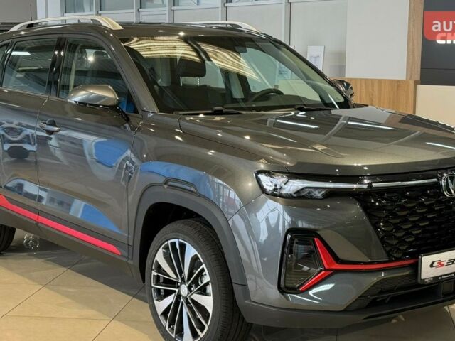 купить новое авто Чанган CS 35 Plus 2023 года от официального дилера Ньютон Авто Місто Чанган фото