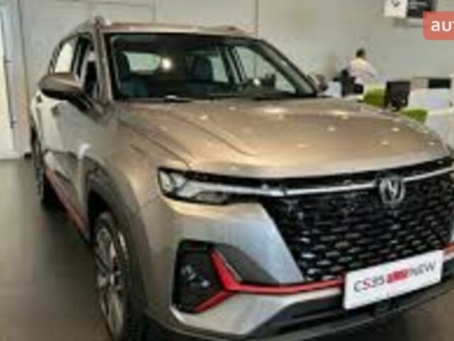 купить новое авто Чанган CS 35 Plus 2023 года от официального дилера Дніпромотор Чанган фото