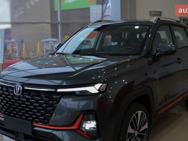 купить новое авто Чанган CS 35 Plus 2023 года от официального дилера Субару Центр Альфа Чанган фото