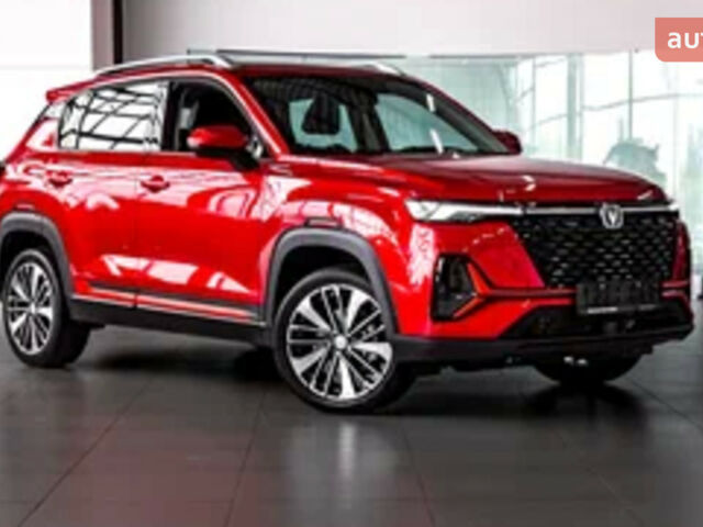 купить новое авто Чанган CS 35 Plus 2024 года от официального дилера Дніпромотор Чанган фото