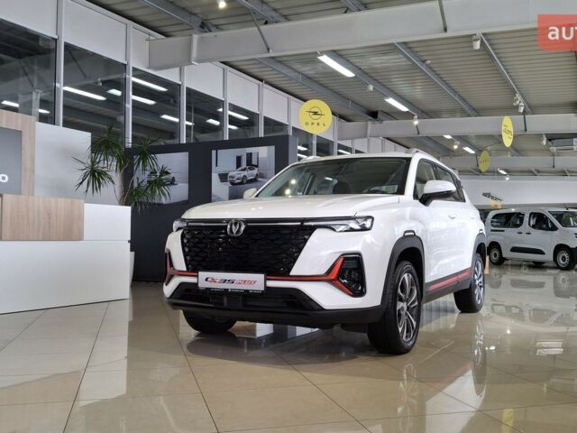 купить новое авто Чанган CS 35 Plus 2024 года от официального дилера Ньютон Авто Місто Чанган фото