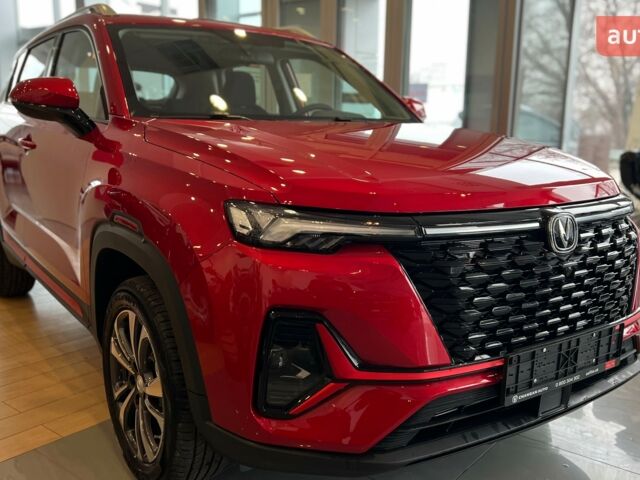 купить новое авто Чанган CS 35 Plus 2024 года от официального дилера Дніпромотор Чанган фото