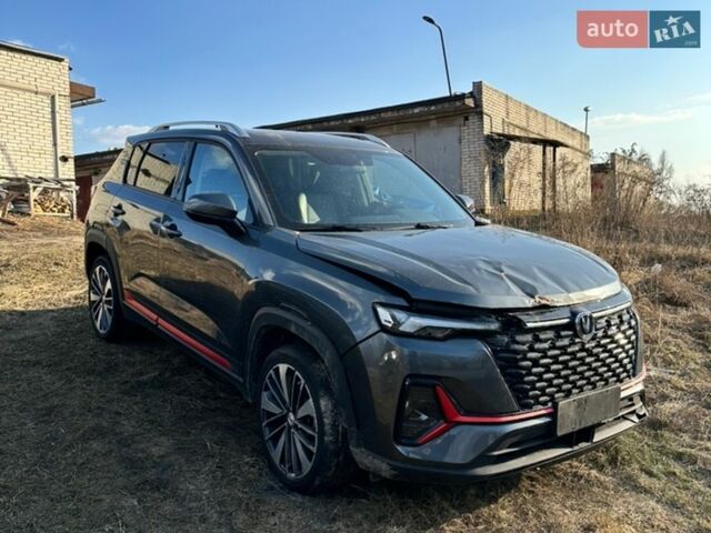 Сірий Чанган CS 35 Plus, об'ємом двигуна 1.4 л та пробігом 16 тис. км за 10499 $, фото 1 на Automoto.ua