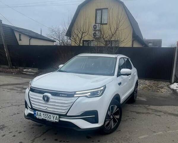 Білий Чанган CS 55 E-Rock, об'ємом двигуна 0 л та пробігом 32 тис. км за 19000 $, фото 1 на Automoto.ua