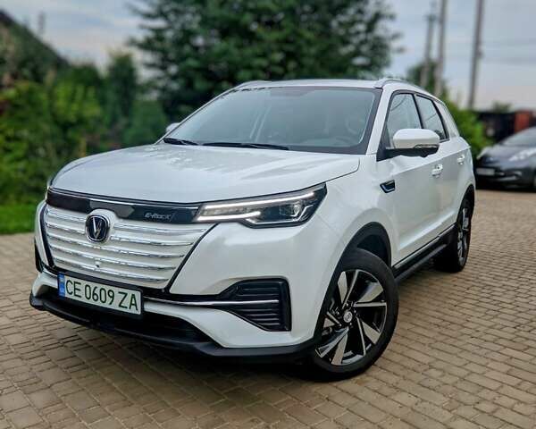 Білий Чанган CS 55 E-Rock, об'ємом двигуна 0 л та пробігом 19 тис. км за 22000 $, фото 1 на Automoto.ua