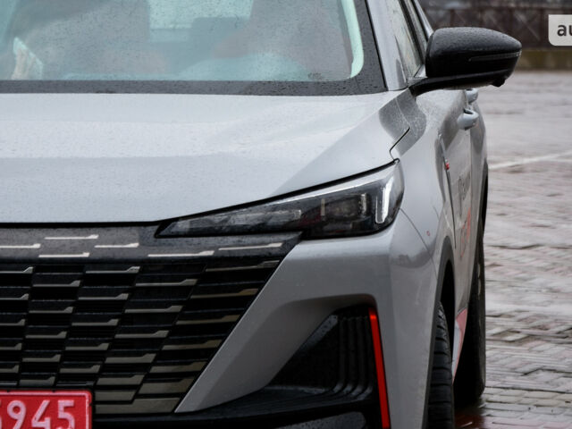 купить новое авто Чанган CS 55 Plus 2023 года от официального дилера Субару Центр Альфа Чанган фото