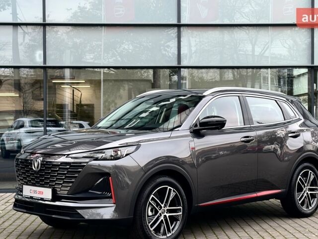 купити нове авто Чанган CS 55 Plus 2023 року від офіційного дилера Офіційний дилер Changan в Одесі Чанган фото