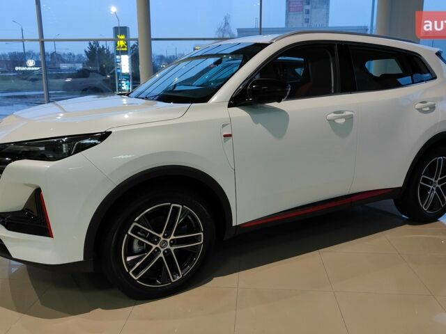 купити нове авто Чанган CS 55 Plus 2023 року від офіційного дилера Полтаваавтозапчастина Чанган фото