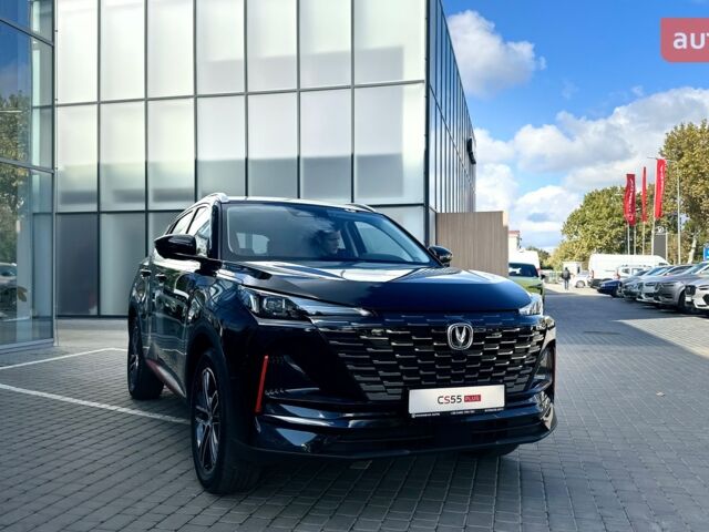купить новое авто Чанган CS 55 Plus 2023 года от официального дилера Офіційний дилер Changan в Одесі Чанган фото