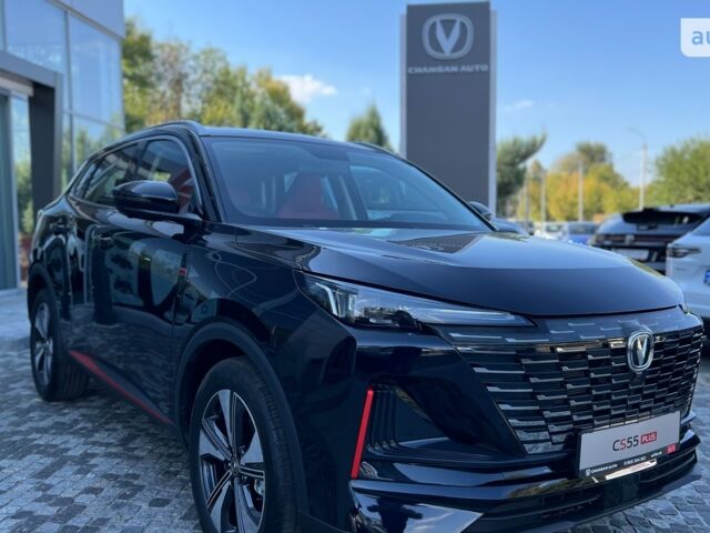 купить новое авто Чанган CS 55 Plus 2023 года от официального дилера Дніпромотор Чанган фото