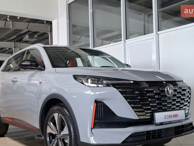 купить новое авто Чанган CS 55 Plus 2023 года от официального дилера Ньютон Авто Місто Чанган фото