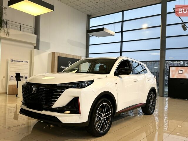 купить новое авто Чанган CS 55 Plus 2024 года от официального дилера Офіційний дилер Changan в Одесі Чанган фото