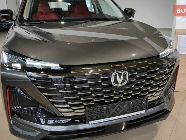 купить новое авто Чанган CS 55 Plus 2024 года от официального дилера Полтаваавтозапчастина Чанган фото