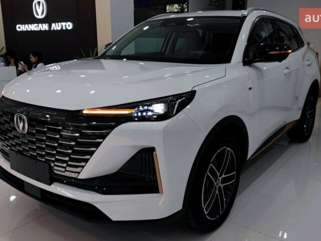 купить новое авто Чанган CS 55 Plus 2024 года от официального дилера Дніпромотор Чанган фото