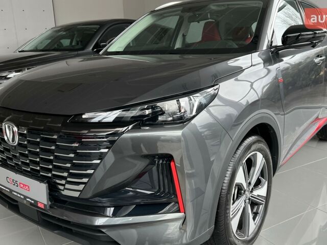 купить новое авто Чанган CS 55 Plus 2024 года от официального дилера Дніпромотор Чанган фото
