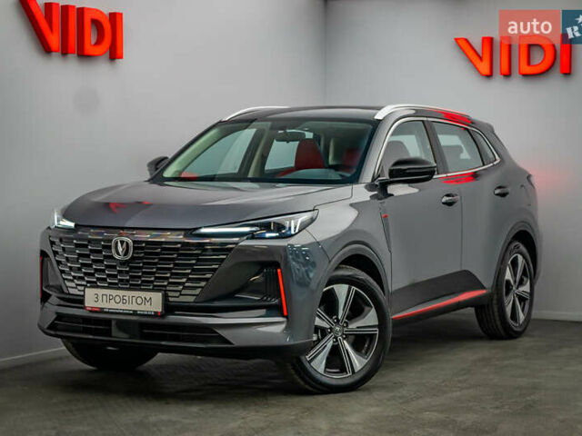 Серый Чанган CS 55 Plus, объемом двигателя 1.5 л и пробегом 2 тыс. км за 18894 $, фото 1 на Automoto.ua