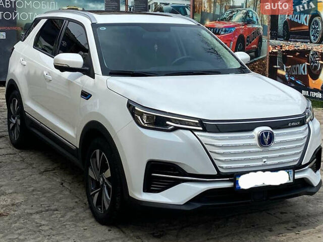 Білий Чанган E-Rock, об'ємом двигуна 0 л та пробігом 4 тис. км за 22000 $, фото 1 на Automoto.ua