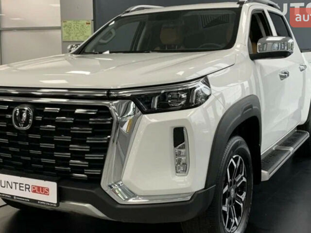 купить новое авто Чанган Hunter 2024 года от официального дилера Дніпромотор Чанган фото