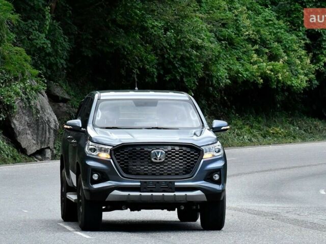 купить новое авто Чанган Hunter 2024 года от официального дилера Субару Центр Альфа Чанган фото