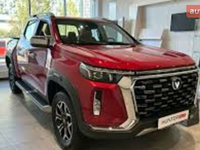 купить новое авто Чанган Hunter 2024 года от официального дилера Дніпромотор Чанган фото