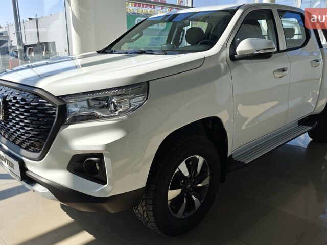 купить новое авто Чанган Hunter 2024 года от официального дилера Полтаваавтозапчастина Чанган фото