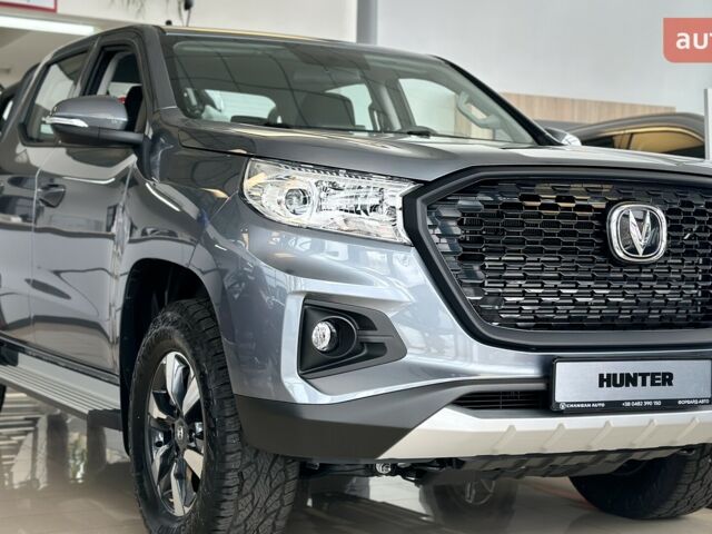 купить новое авто Чанган Hunter 2025 года от официального дилера Офіційний дилер Changan в Одесі Чанган фото