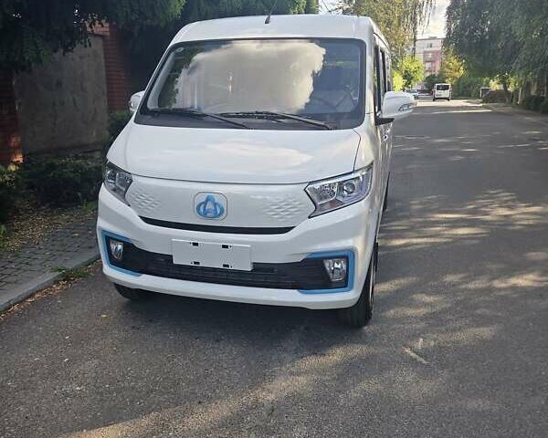 Белый Чанган Kuayue Star V5 EV, объемом двигателя 0 л и пробегом 1 тыс. км за 17799 $, фото 1 на Automoto.ua